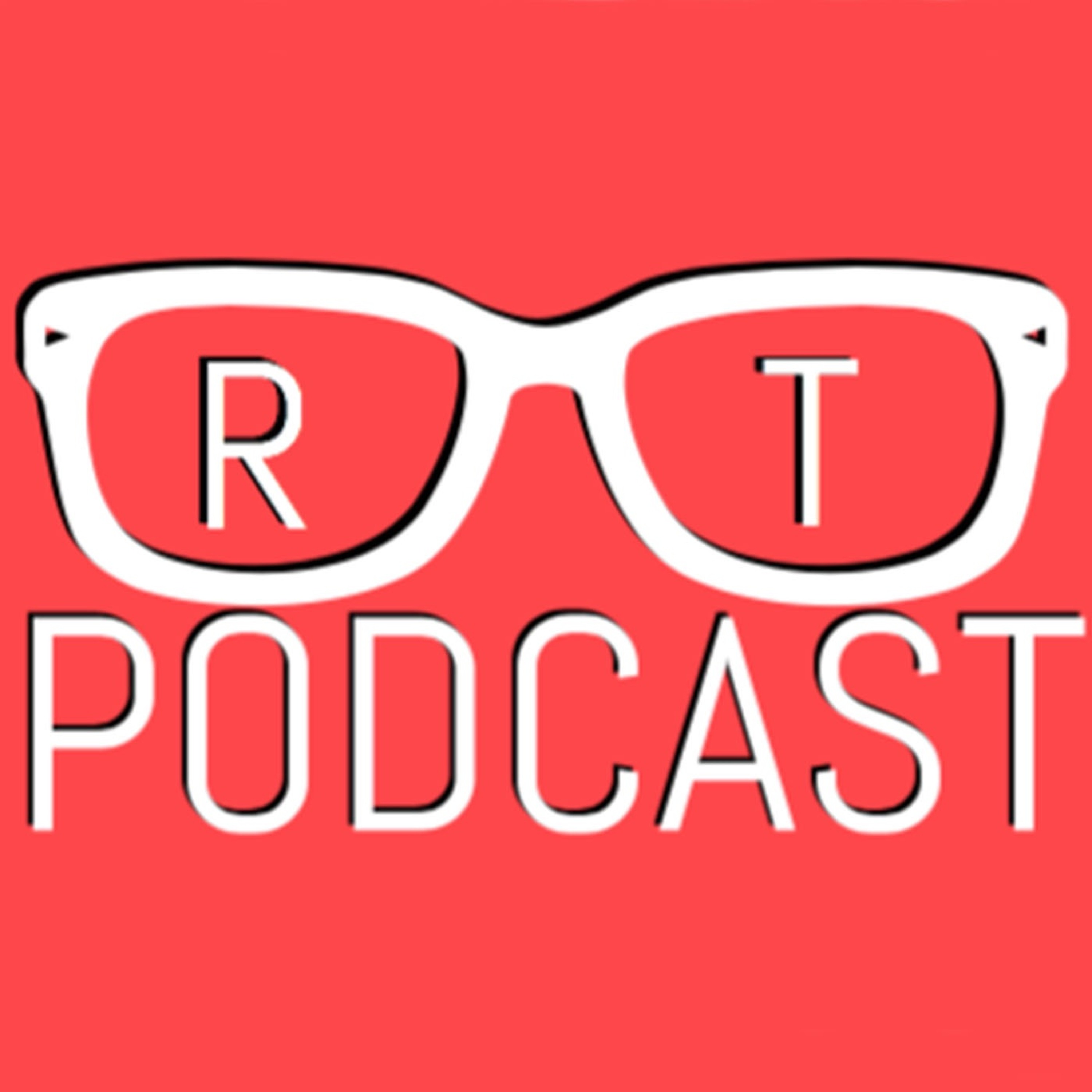 RTP 002  : TOP 7 - Caricaturas Que Marcaron Nuestra Infancia episode artwork
