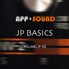 Roland JP-08 - JP Basics