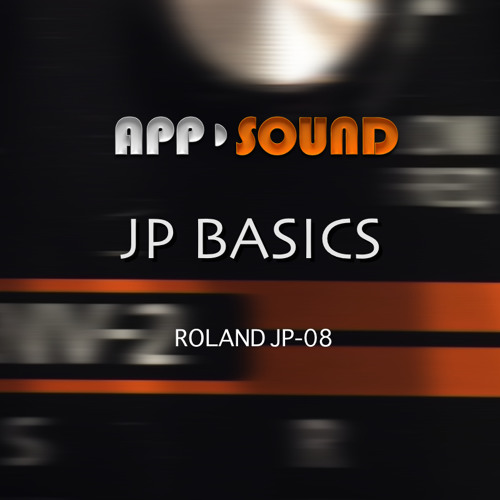Roland JP-08 - JP Basics