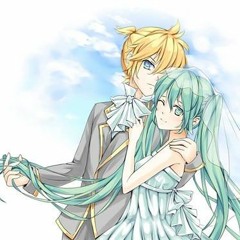 Corrupted Flower Kagamine Len & Hatsune Miku