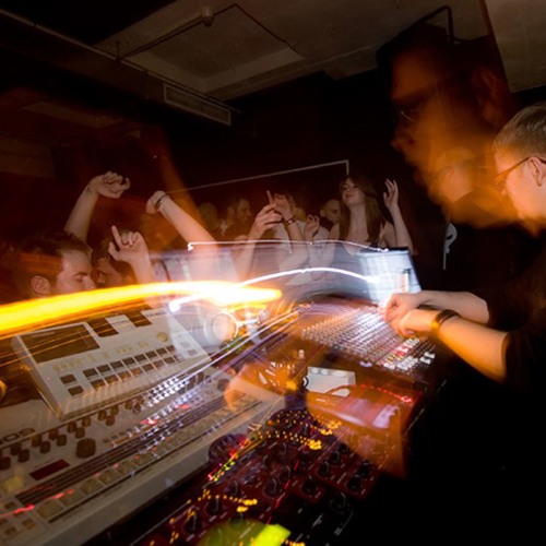 Alexander Kowalski & Joris Voorn Back2Back Live Set @ Click Hamburg 8 - 10 - 2005