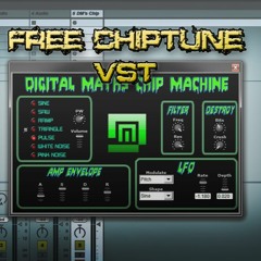 FREE Chiptune VST Download [BUY= FREE DOWNLOAD]
