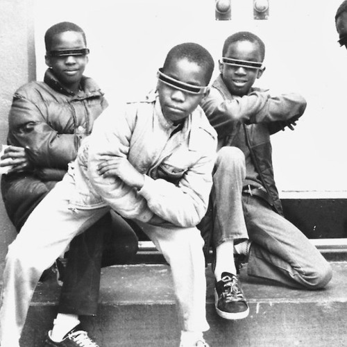 Boogie Pimps | 00 • Different Faces 2002