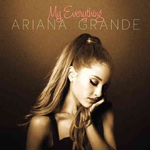 My Everything Ariana Grande Cover By Ancilacitra On