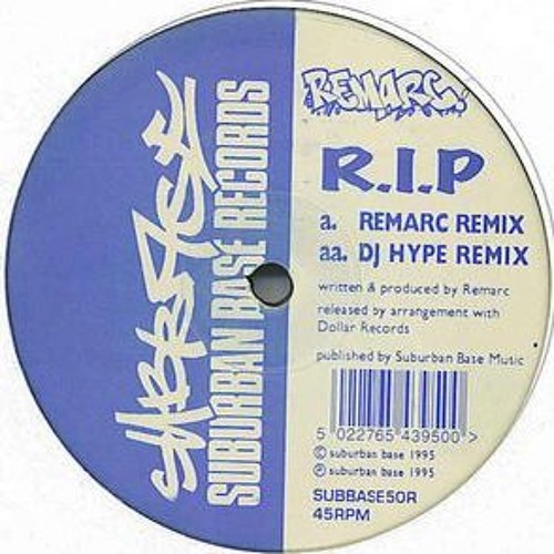 Roni Size Full Cycle Show on Galaxy Radio (July 1995)