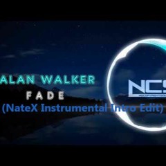 Alan Walker - Fade (NateX Instrumental Intro Edit) BUY=DOWNLOAD