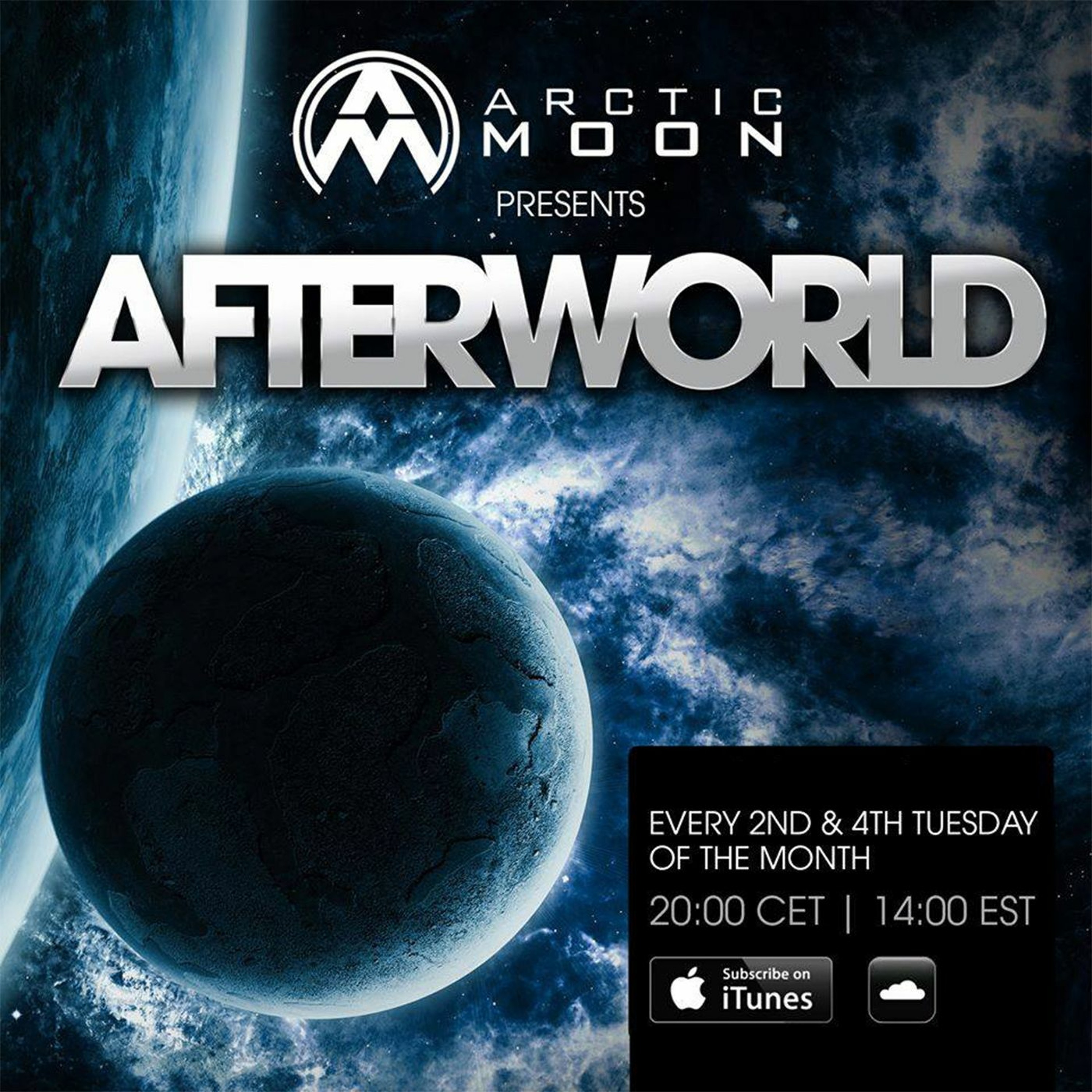 Arctic Moon pres. Afterworld 011 (Set from Essential Vibes at Afterlife Club, Warsaw, 15.12.2012)