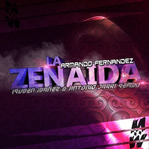 Armando Hernandez - La Zenaida (Ruben Ibañez & Antonio Jarri Remix)