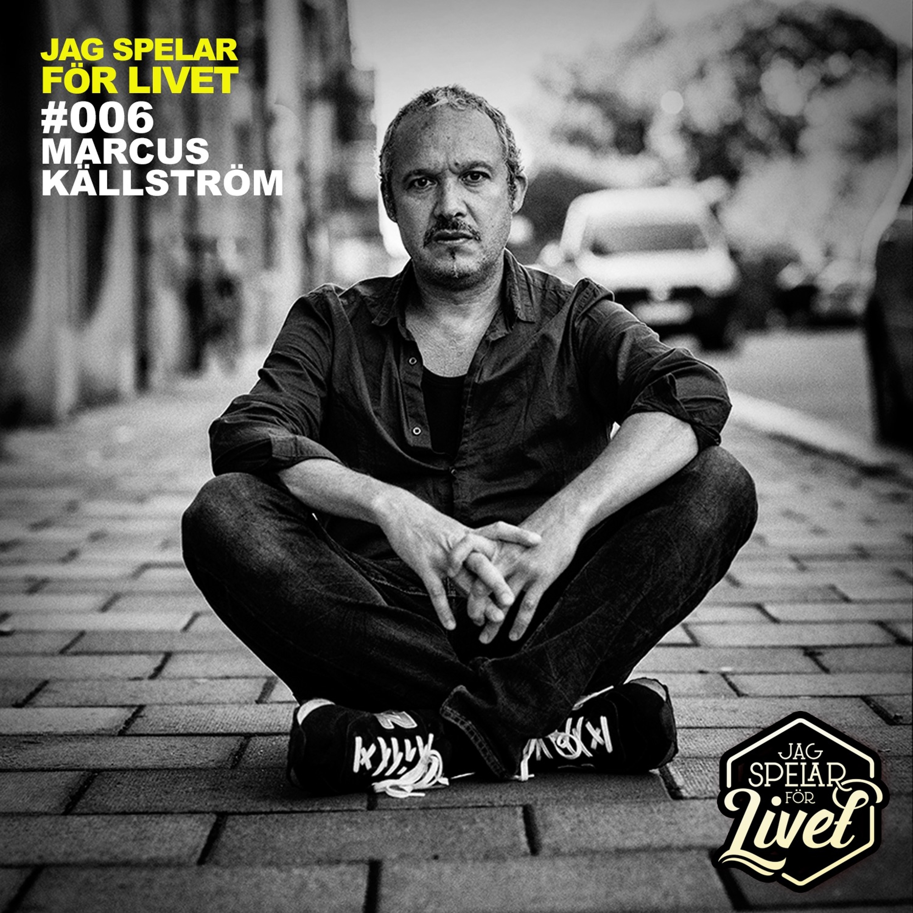 Jag Spelar för Livet - Musiker om Musik