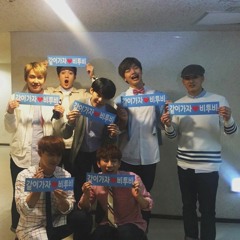 오르막길 (창섭) @ BTOB AWARDS 2016