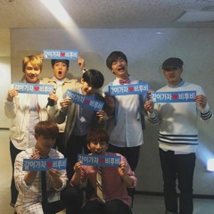Everything's Good (일훈&현식) @ BTOB AWARDS 2016