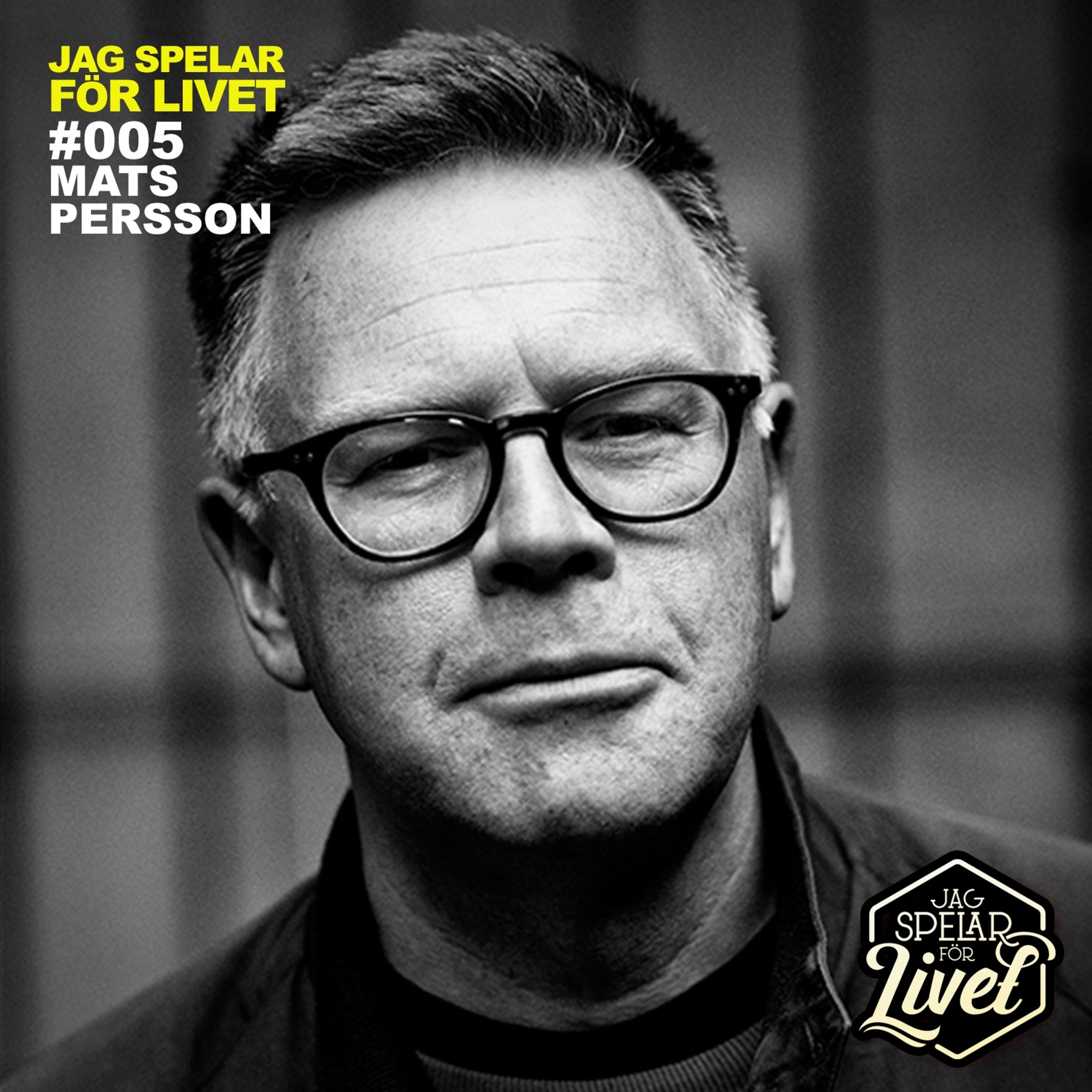 Jag Spelar för Livet - Musiker om Musik