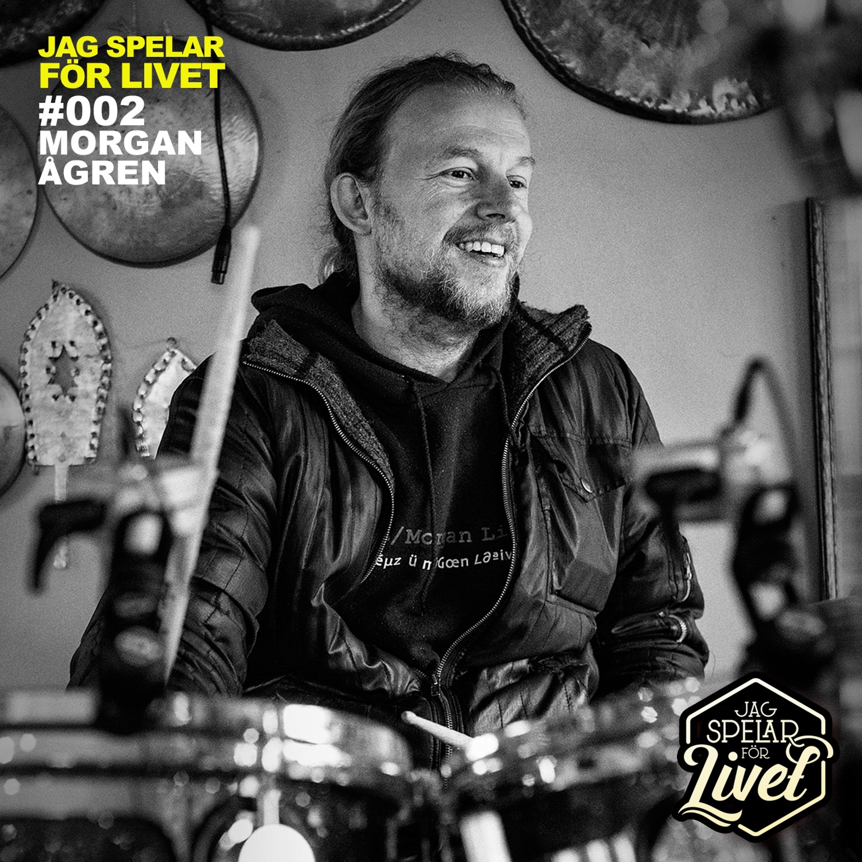 Jag Spelar för Livet - Musiker om Musik