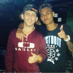MC's ORELHA & CABELINHO - MEDLEY PARA MARLENE [[DJ LC DO JACA]]