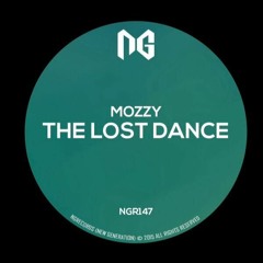 Mozzy - The Lost Dance ( Original Mix ) PREVIEW