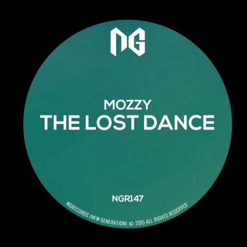 Mozzy - The Lost Dance ( Original Mix ) PREVIEW