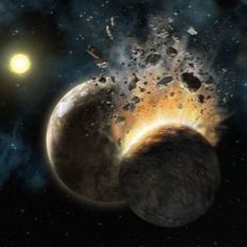 Ida Engberg & David West - The Giant From Nibiru