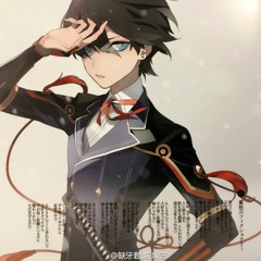 [Yushu no Toki]Yuushuu no fikushonariou-Sou(Horikawa Kunihiro)