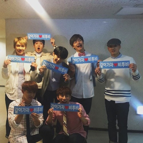 별 @ BTOB AWARDS 2016