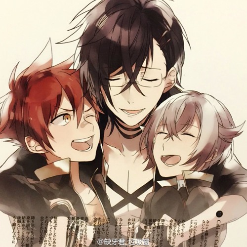 [Yushu no Toki]Call me Call me-のど飴(Akashi Kuniyuki)