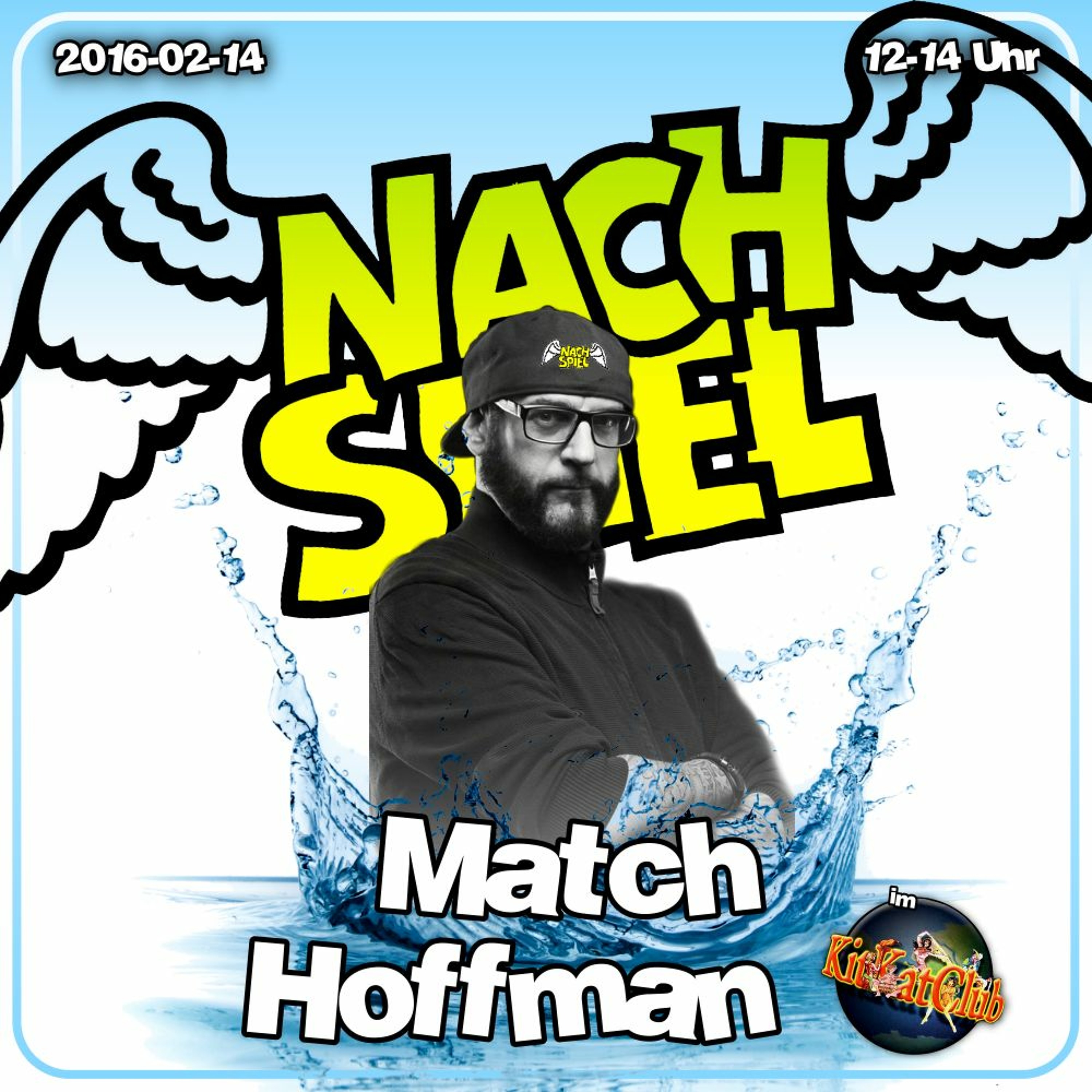 Match Hoffman - Nachspiel (12-14 Uhr) episode artwork