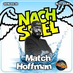 Match Hoffman - Nachspiel (16-17:30 Uhr)