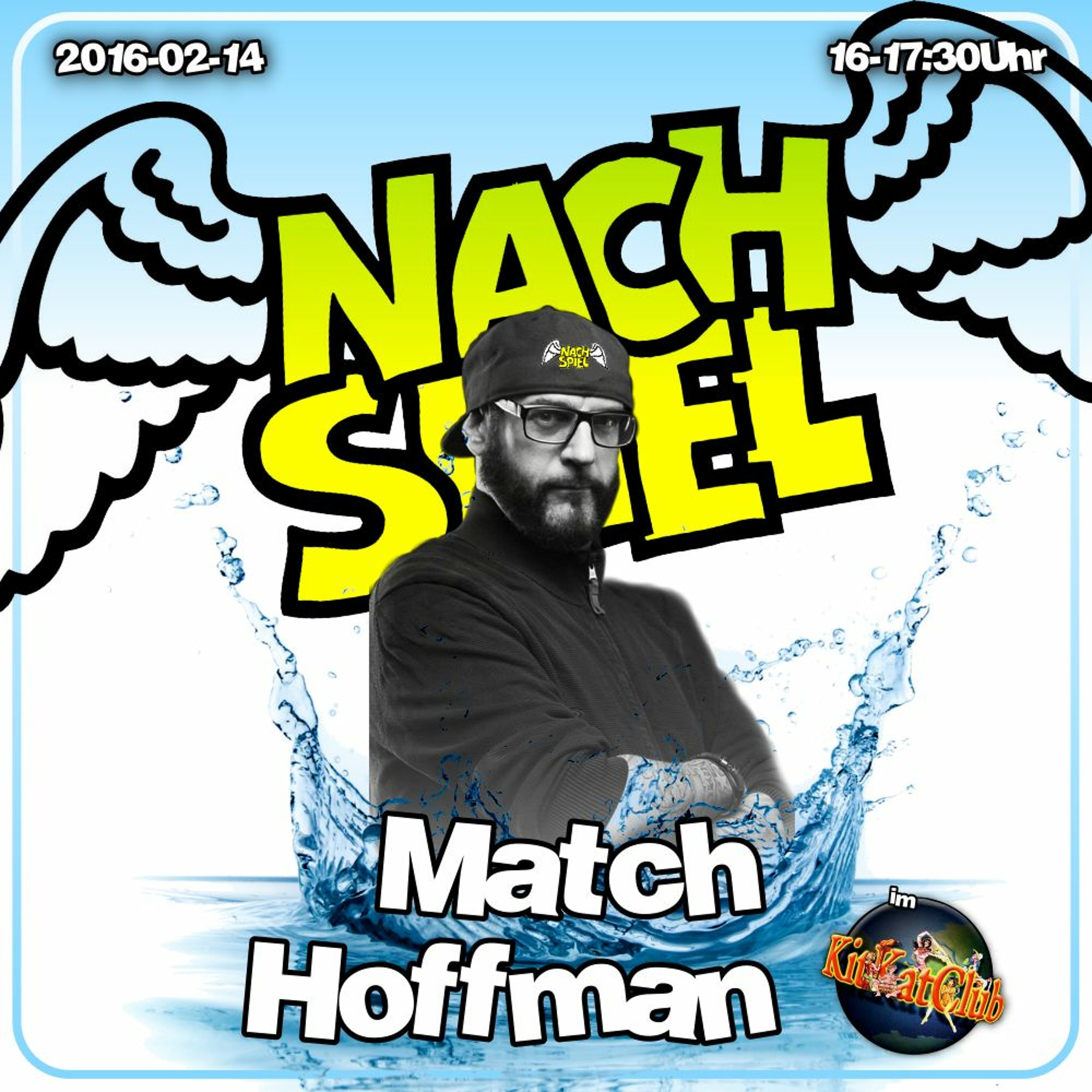 Match Hoffman - Nachspiel (16-17:30 Uhr) episode artwork