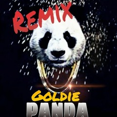 Goldie - Panda freestyle