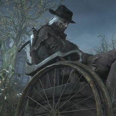 gehrman the first hunter bloodborne