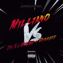 (DANGEROUS) DE LA GHETTO FT DYNASTY PROD BY: JORGIE MILLIANO