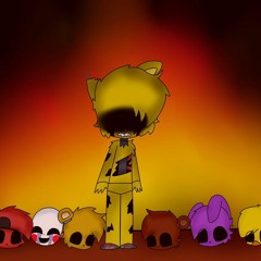 Fnaf song die in a fire (dubstep remix)