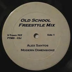 Old School Freestyle Mix II