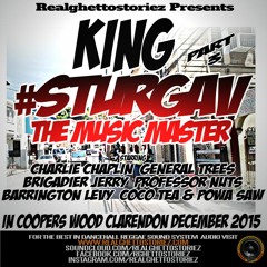 KING STURGAV IN COOPERS WOOD CLARENDON DEC 2015 PART3