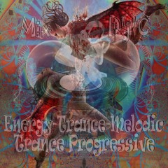 Mix D'j'C - Trance Progressive - Energy-Trance-Melodic - N°703  .Mp3