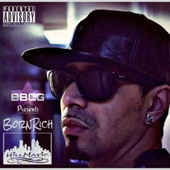 BornRich FT. HOOKZ- "Lady Love"