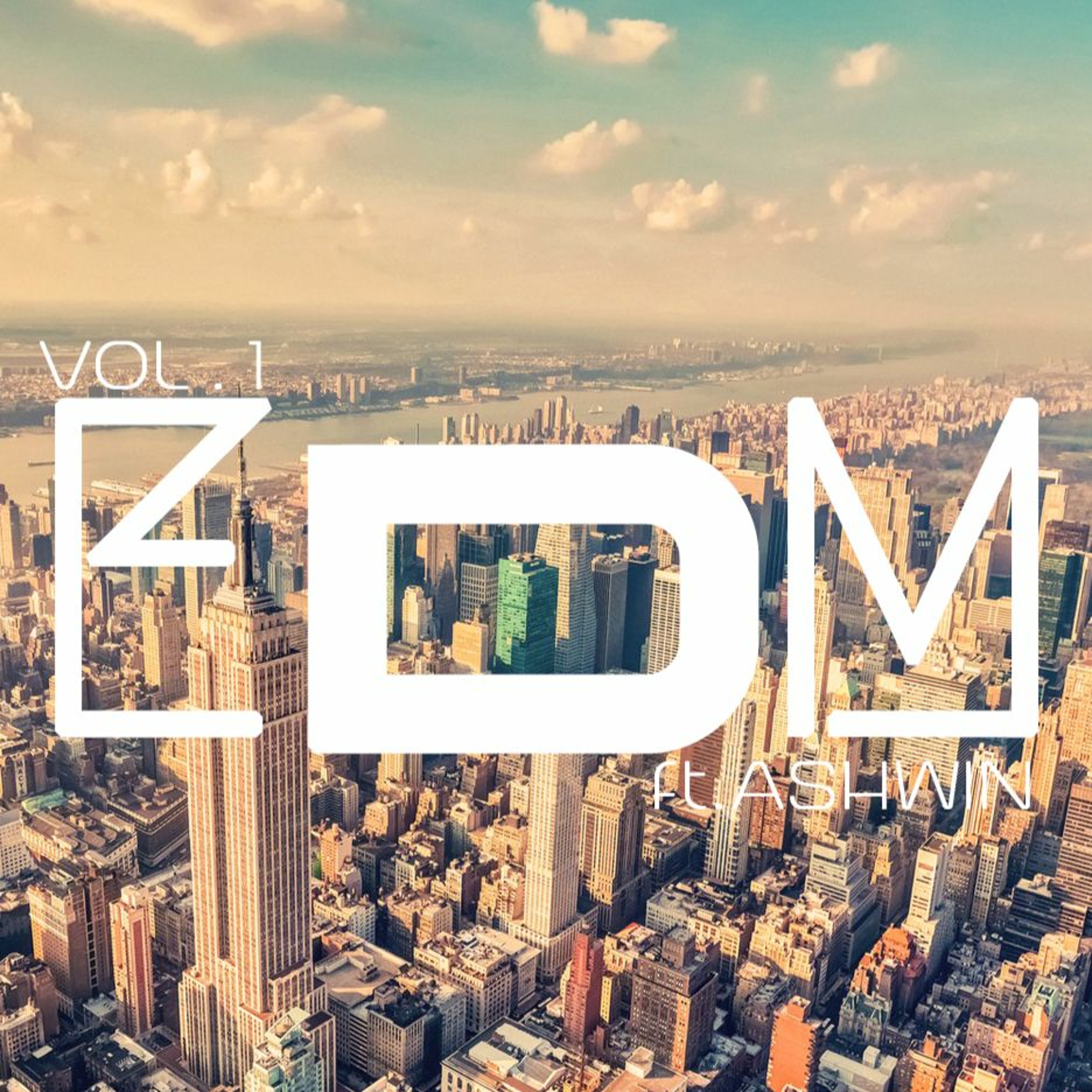 EDM Vol. 1 Ft Dj Ashwin episode artwork
