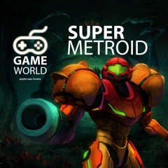 Super Metroid - Theme Snes