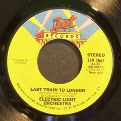 Danny J Lewis Ft Philip Ramirez - Last Train To London