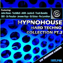 Broken - (out now on hypnohouse records )