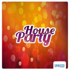 House Party With DJ Carlos 8 - 5-2015 (part 2)