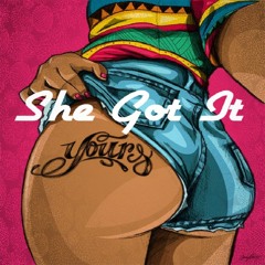 She Got It (Prod. by Muchrill of BE$Gang)