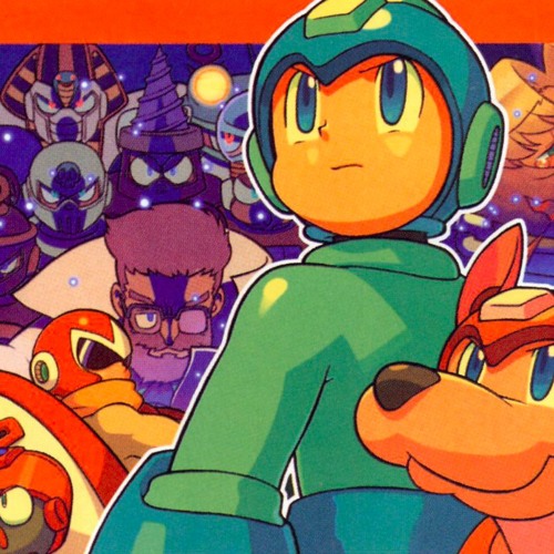 Bubble Man's Theme - Megaman 2