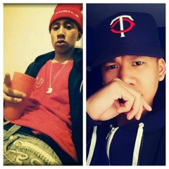 AK Cinco x Brandon M.K