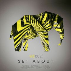 Supernova - Hypenotic (Original Mix) [Set About]  PREVIEW