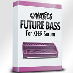 Future Bass for Xfer Serum