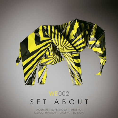 Metodi Hristov - My Black Is Not Your Black (Original Mix)[Set About] PREVIEW