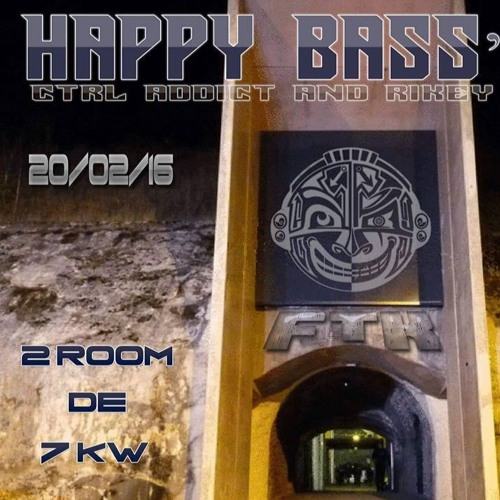 Stream LeZinK Live Happy Bass Day (FREE DOWNLOAD) by LeZinK