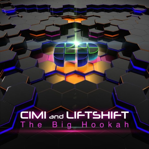 CIMI vs Liftshift - The Big Hook*h EP (Furthur Progressions 2016)