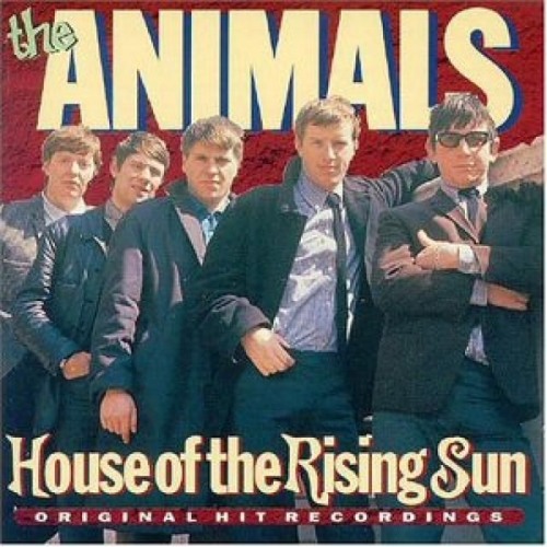 Stream The Animals - The House Of The Rising Sun by MusicIsLife | Listen  online for free on SoundCloud