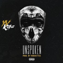 YV Klipz - Unspoken (Prod.byYungVettes)